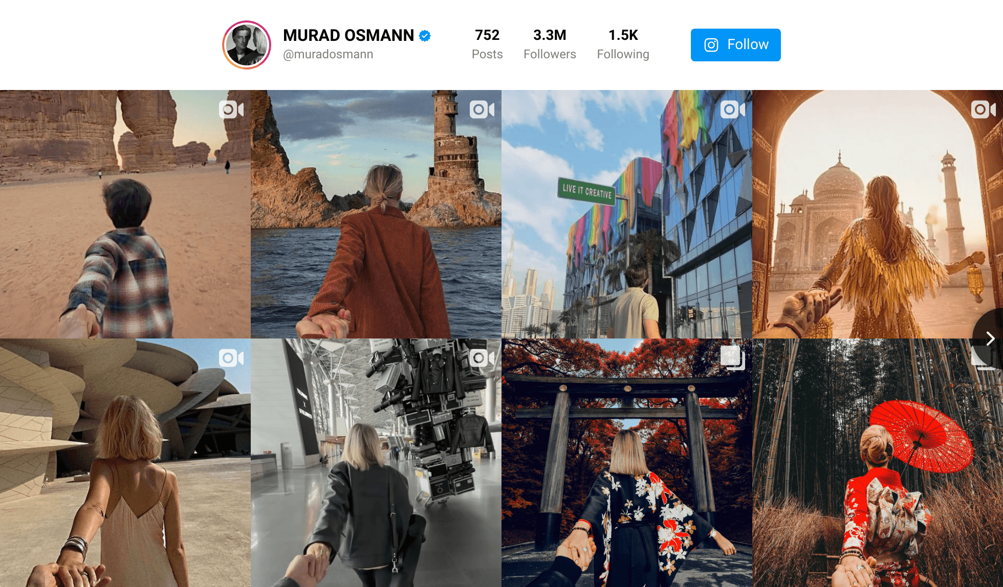 Segue a gente no Instagram 